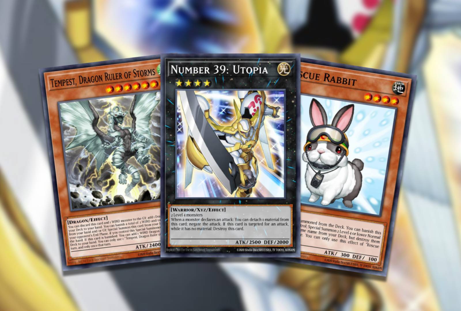 The Best Cards From The Yu-Gi-Oh! Zexal Era The Best Cards From The Yu-Gi-Oh! Zexal Era