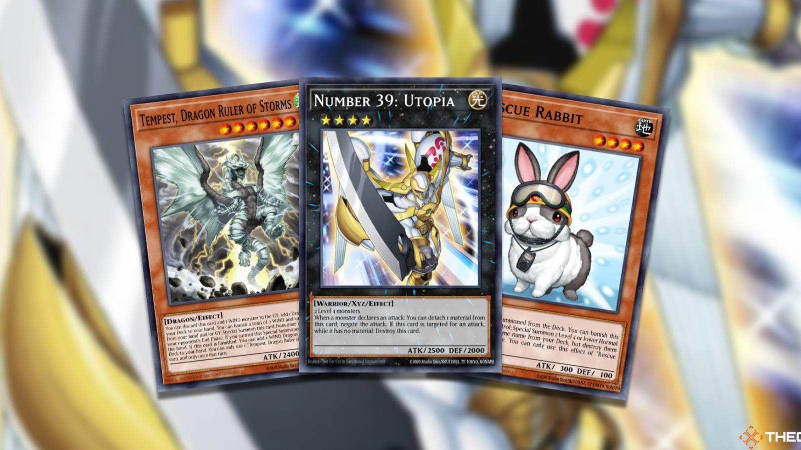 The Best Cards From The Yu-Gi-Oh! Zexal Era The Best Cards From The Yu-Gi-Oh! Zexal Era