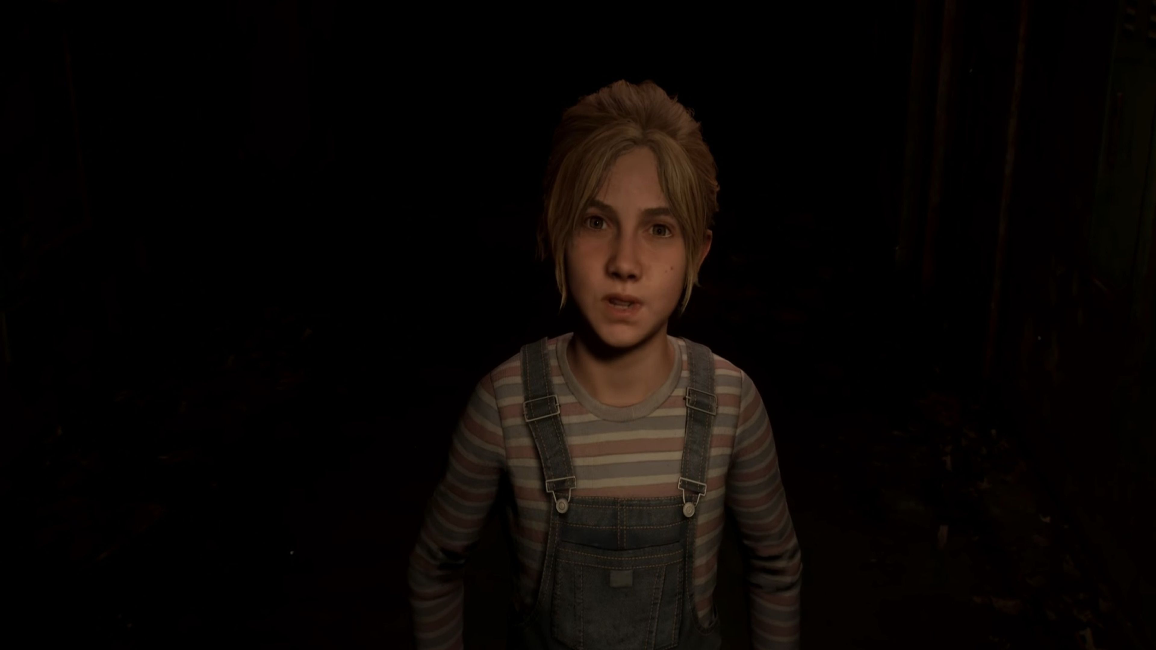 Original Vs. Remake Character Designs In Silent Hill 2