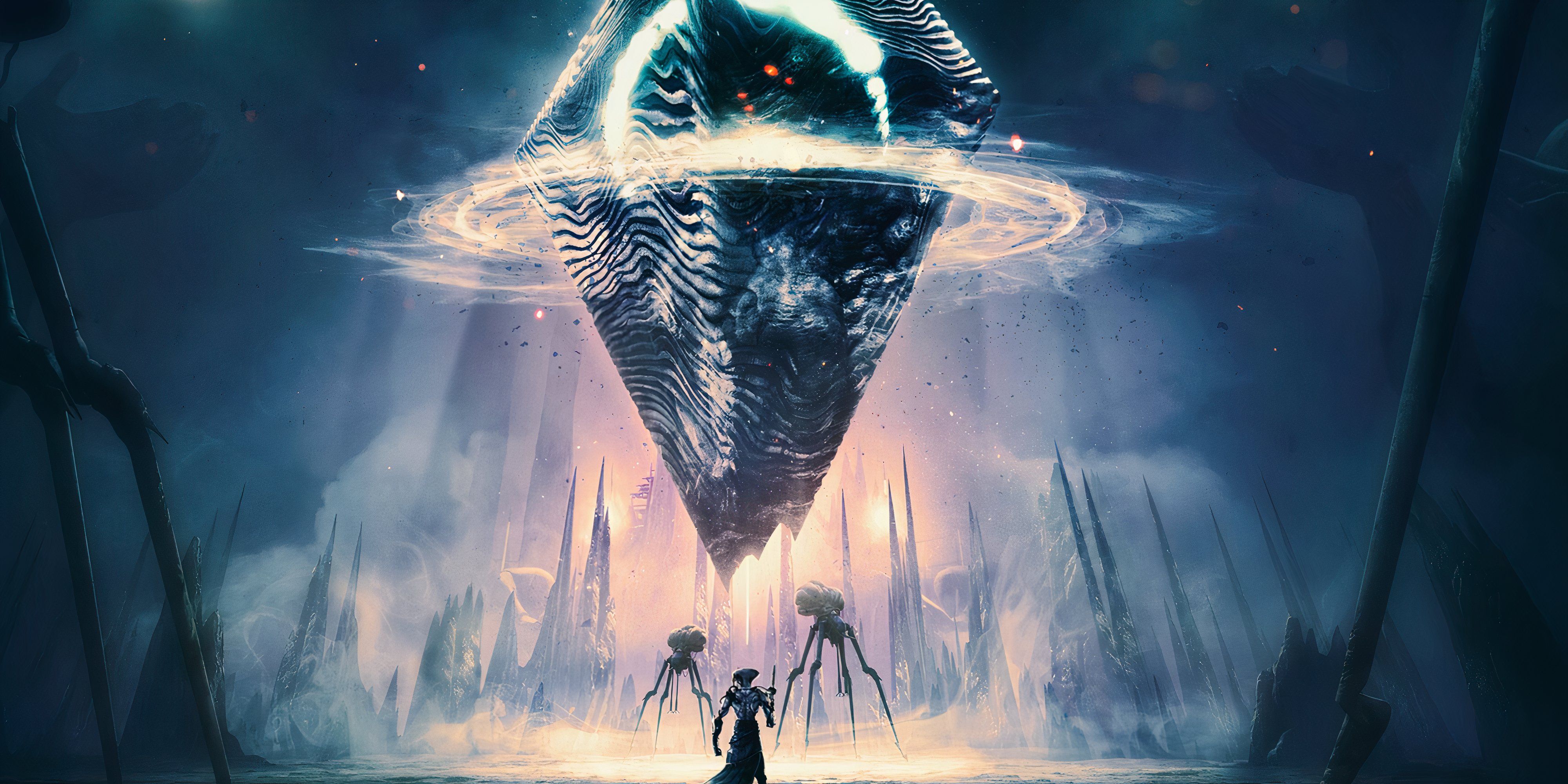 How To Access The Dark Horizon DLC In Remnant 2