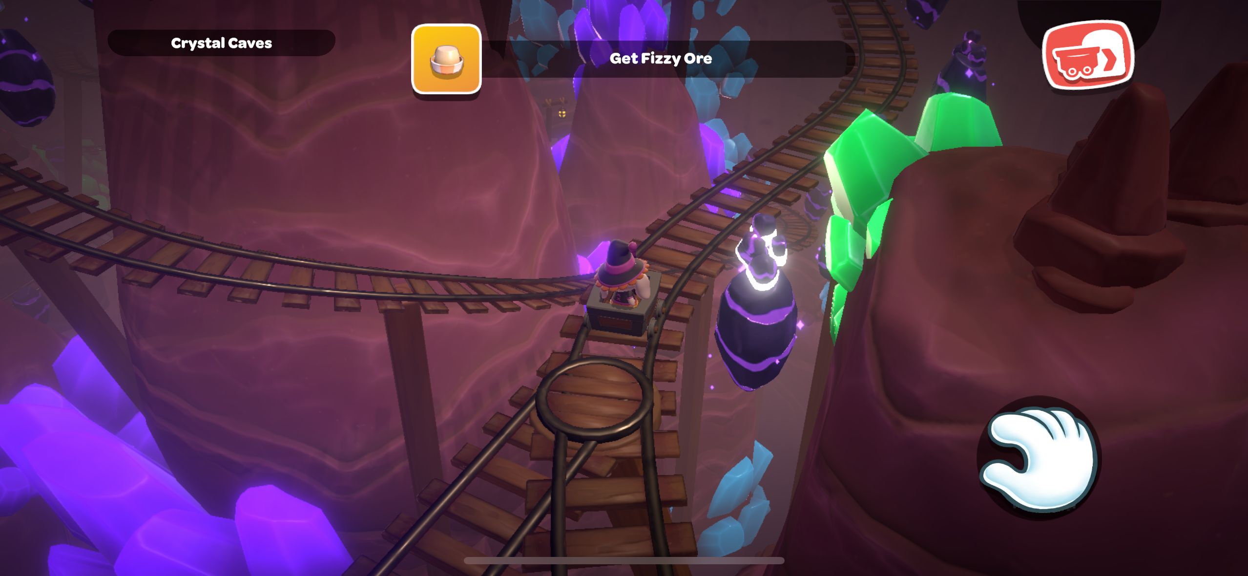 How To Make Fizzy Crystals In Hello Kitty Island Adventure