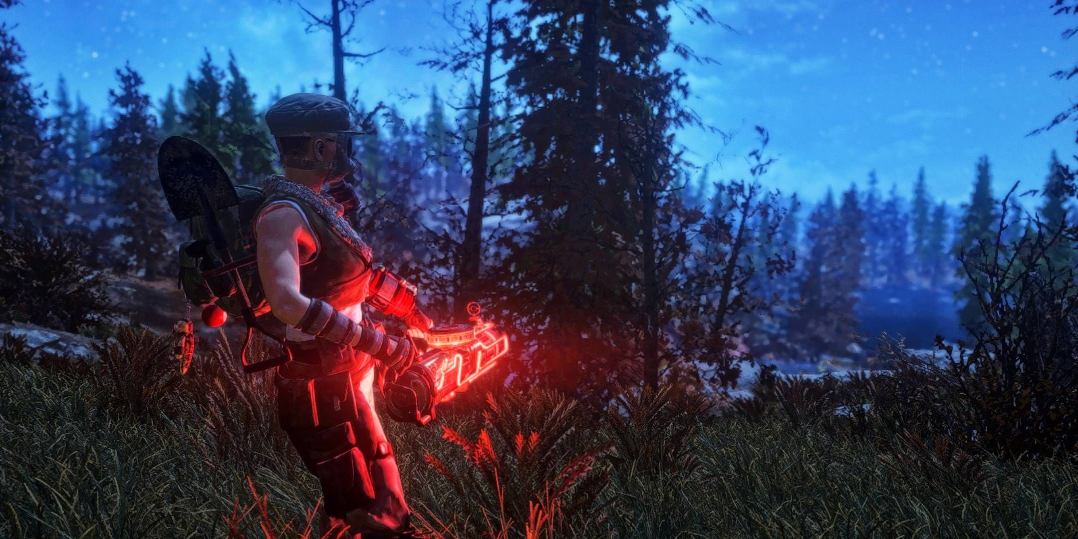 Huge Open-World Video Games That Are Basically Empty