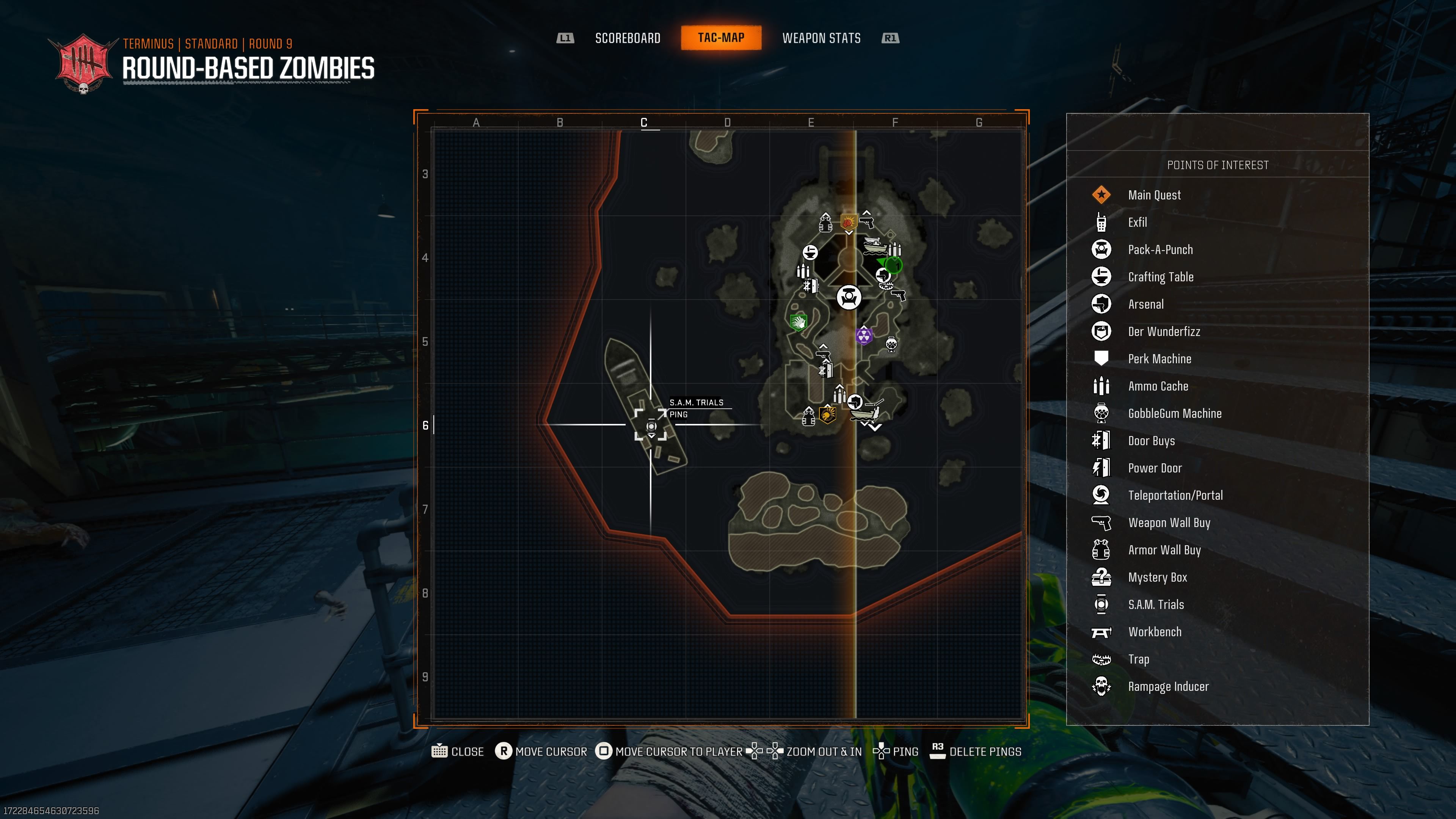 SAM Challenges, Explained In Black Ops 6