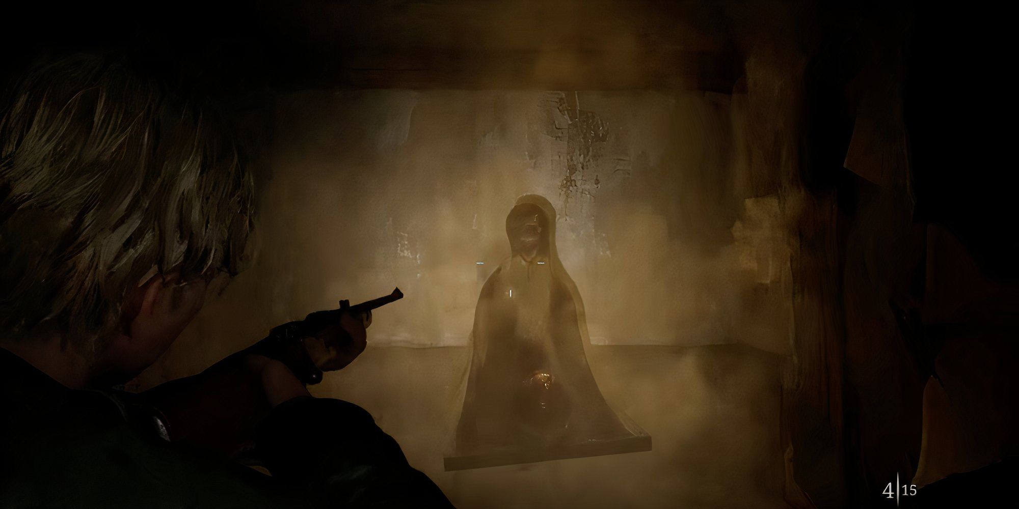 Silent Hill 2 Director Praises Remake For Getting Rid Of Tank Controls