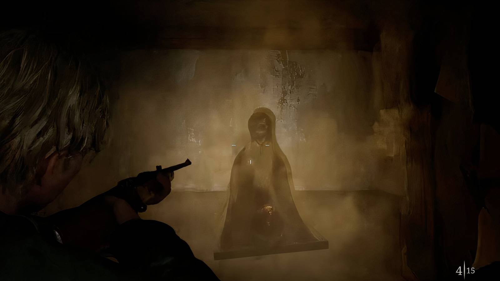 Silent Hill 2 Art Director Discusses Remake's Abstract Daddy Encounter