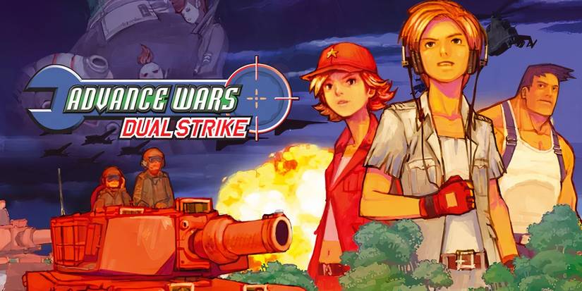 The Best Strategy Games For The DS
