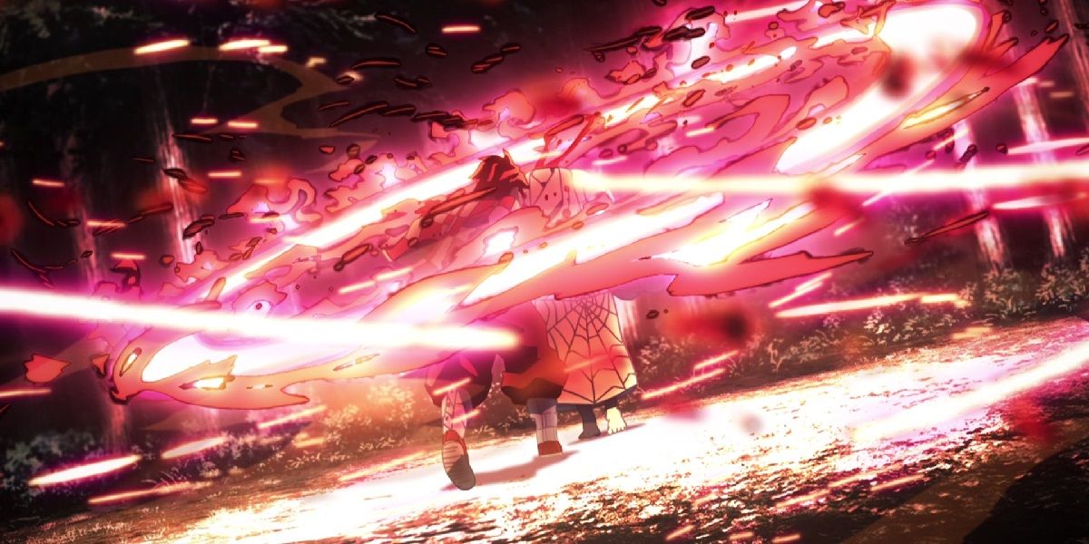 Best Fights In Demon Slayer, Ranked