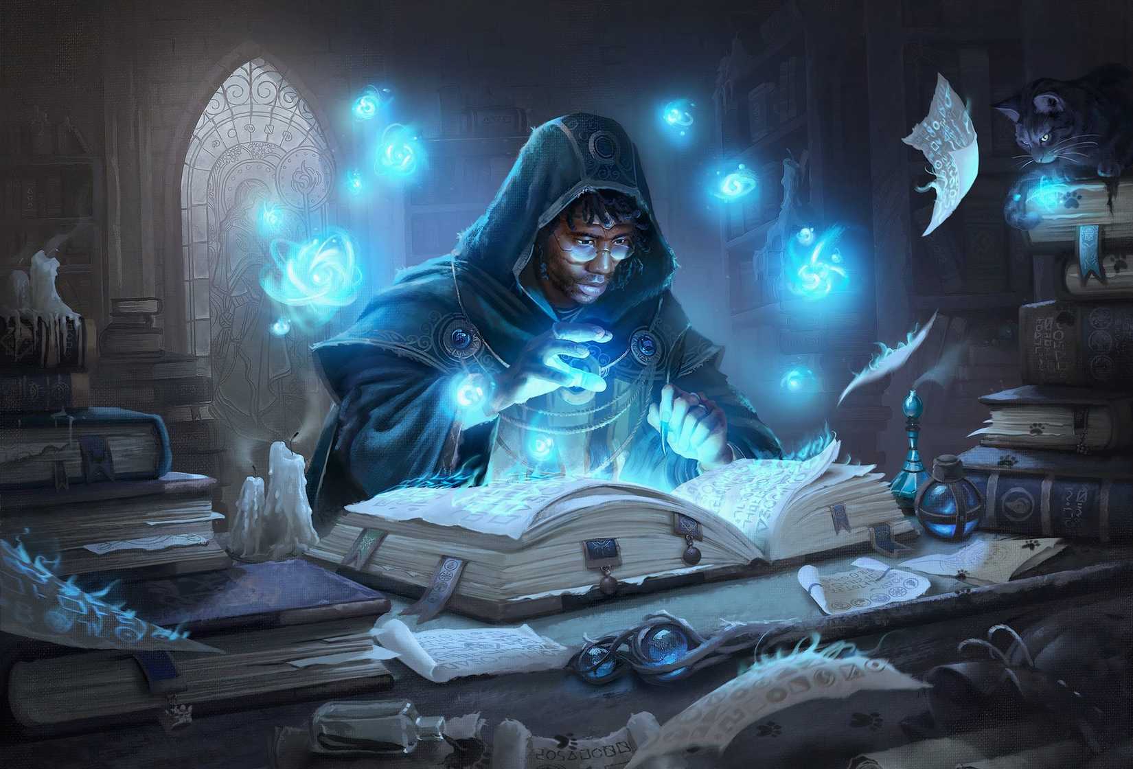 Arcane Rift Dnd All Ability Scores For DND, Explained