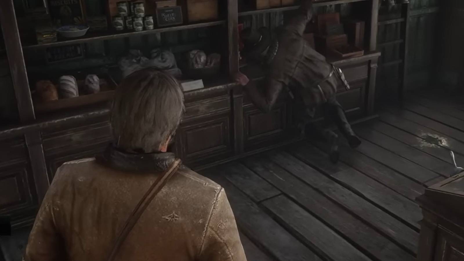 Red Dead Redemption 2 Player Makes Every NPC Constantly Drunk