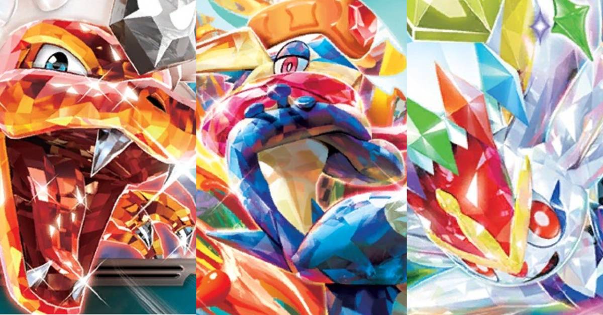 The Best Tera Pokemon In Pokemon TCG