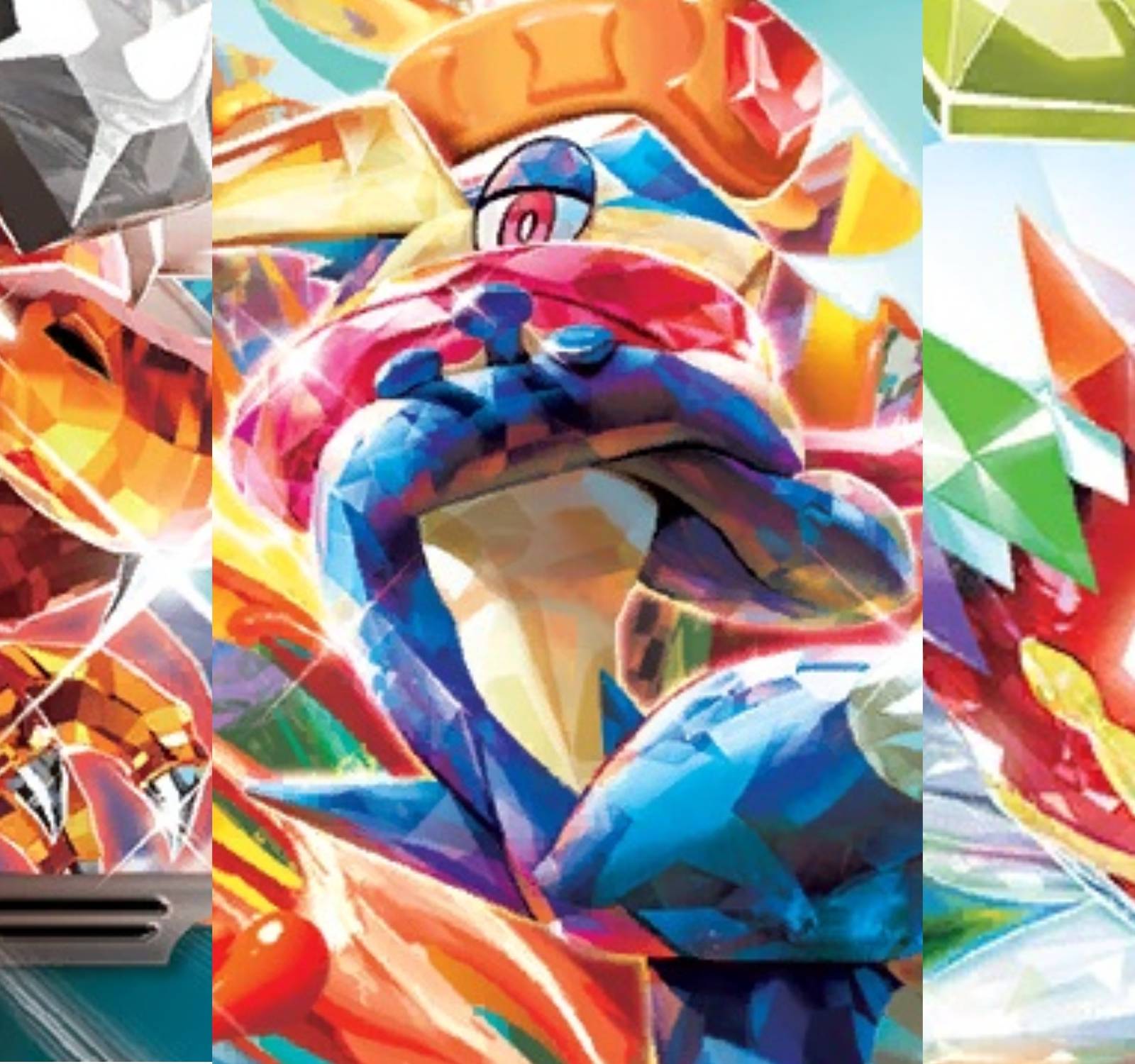 The Best Tera Pokemon In Pokemon TCG The Best Tera Pokemon In Pokemon TCG