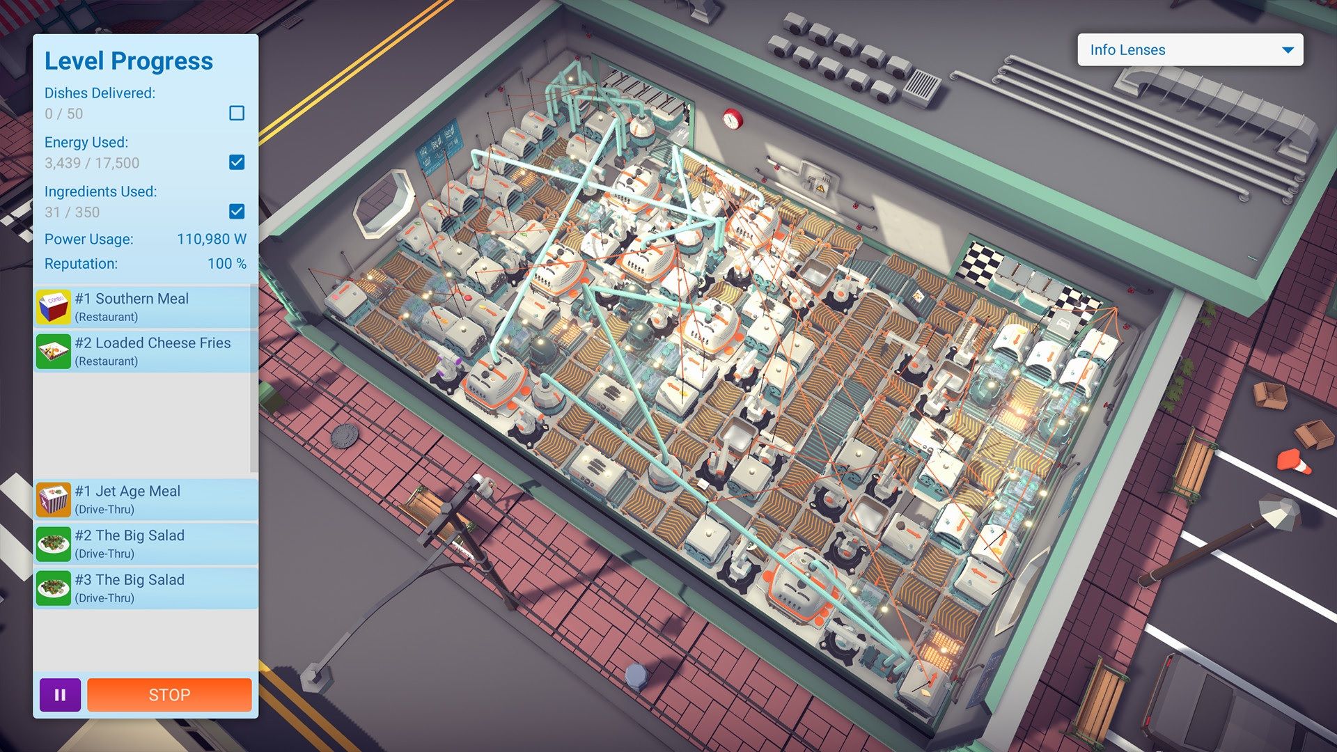 The Best Factory Games For The Nintendo Switch