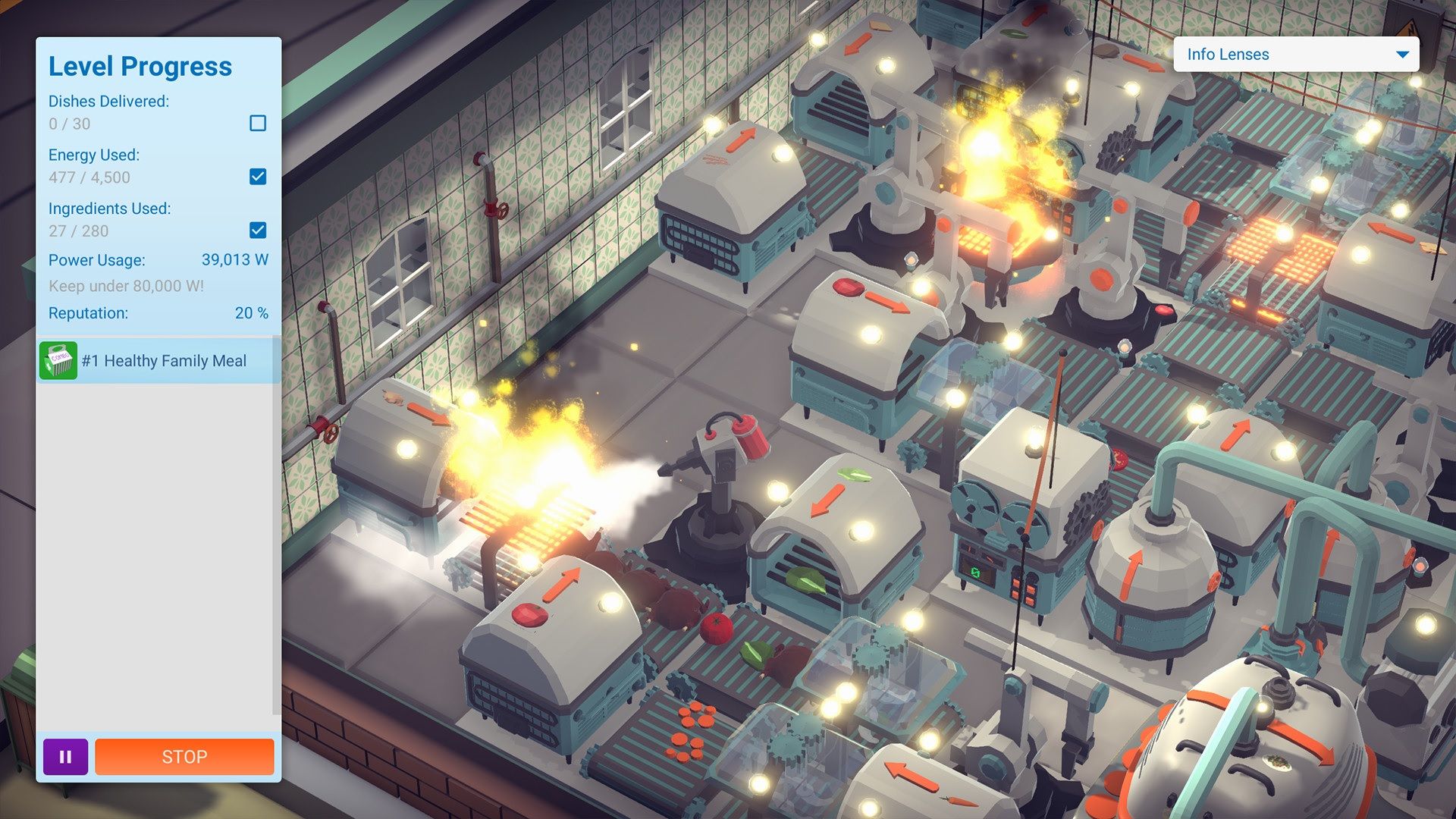 The Best Factory Games For The Nintendo Switch