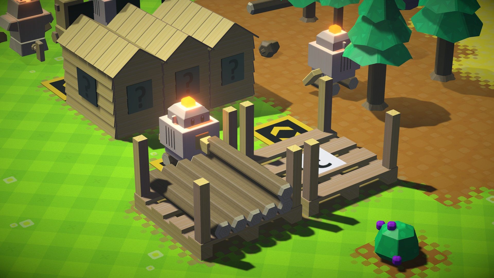The Best Factory Games For The Nintendo Switch