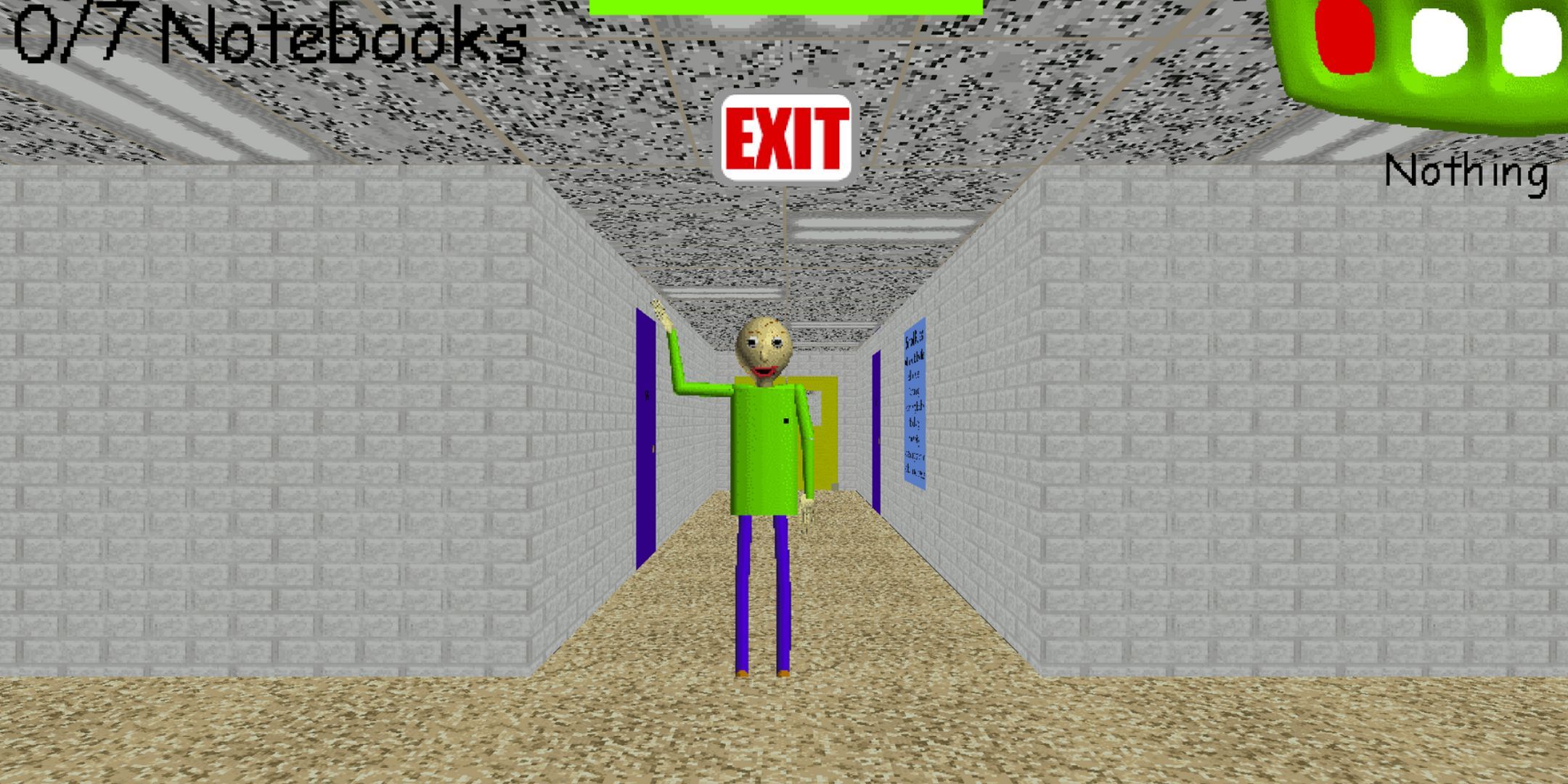 The Best Horror Games Set In A School