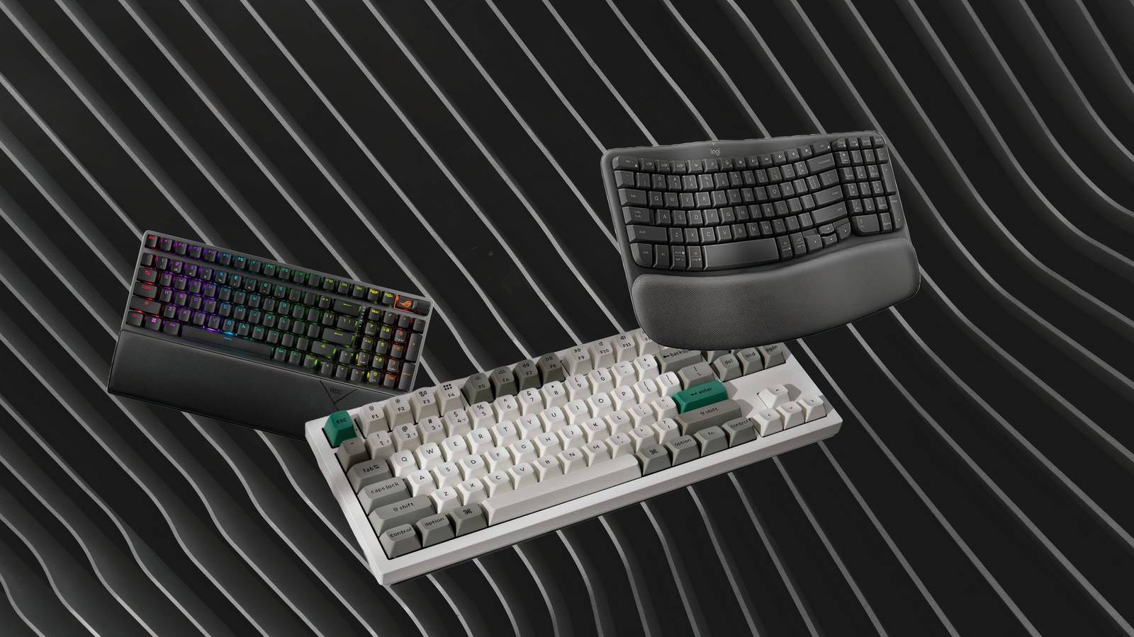 Best Wireless Keyboards In 2024