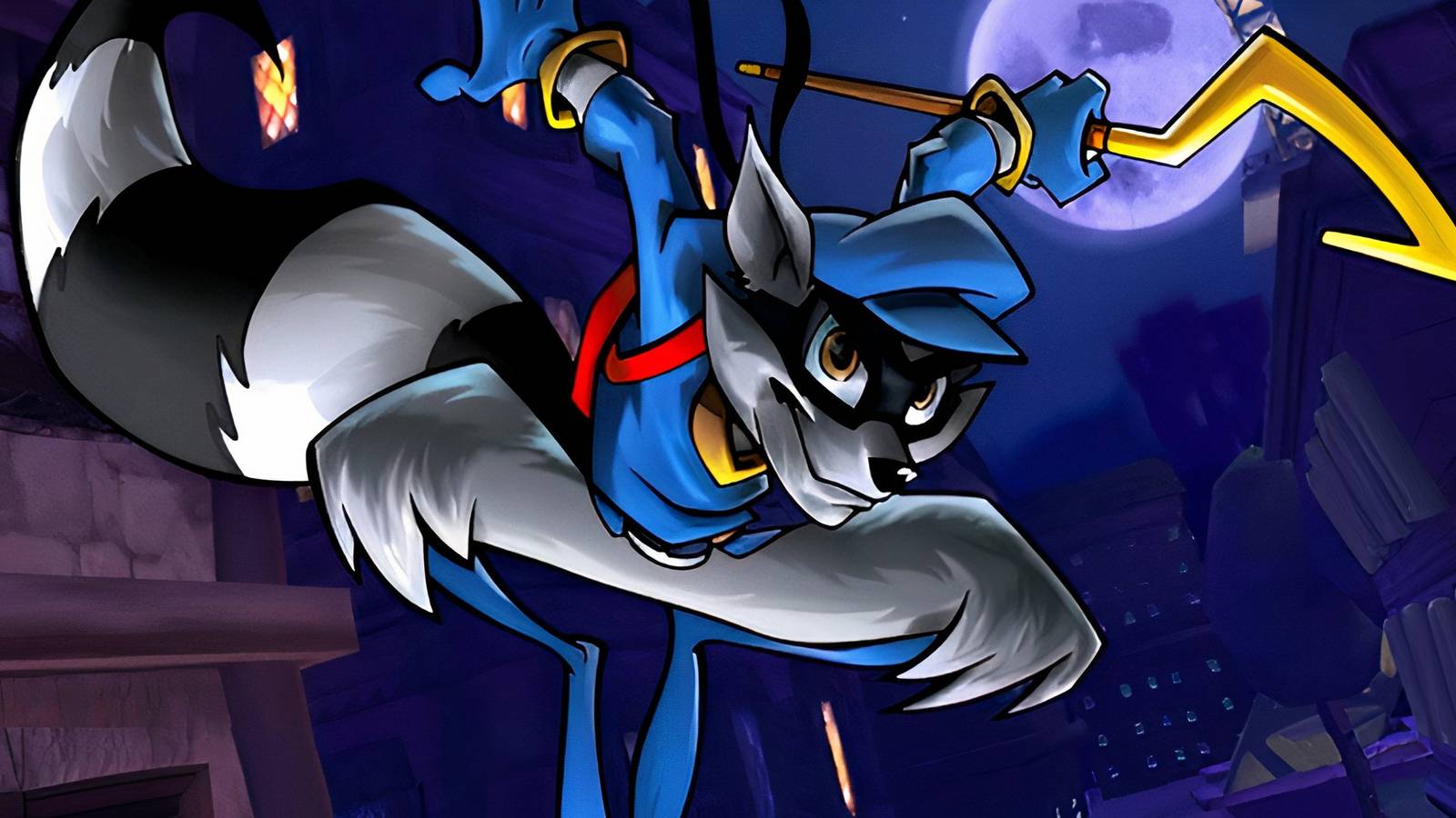Station Could Be Reviving Sly Cooper: Fans Believe By Johnny Flores Jr 2026 Station Could Be Reviving Sly Cooper: Fans Believe By Johnny Flores Jr 2026