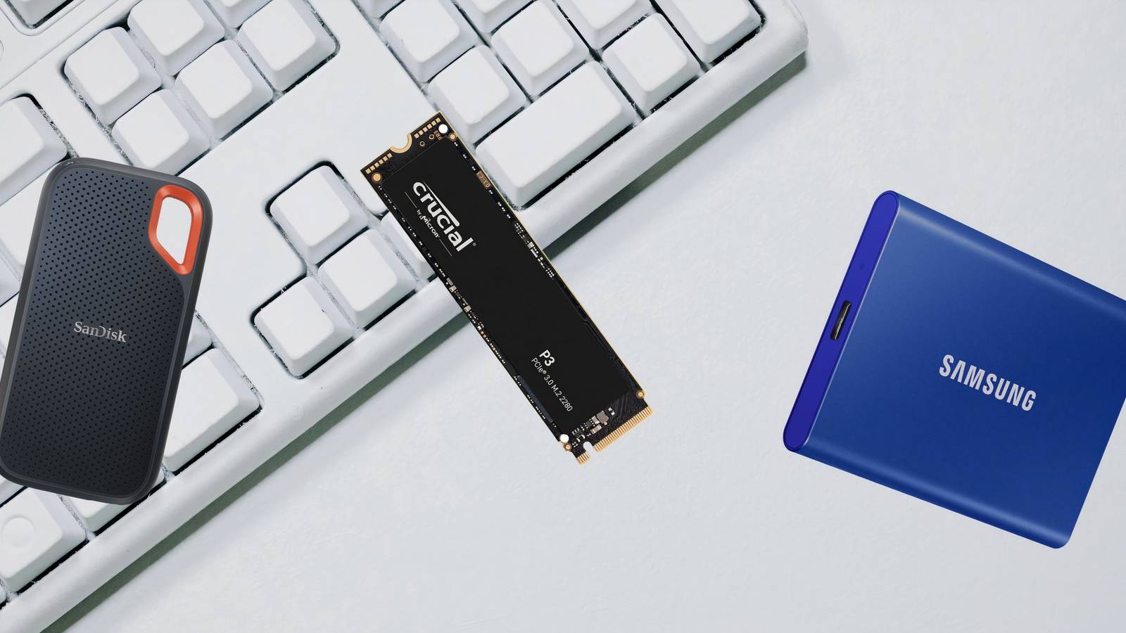 The Best Cheap SSDs In 2024