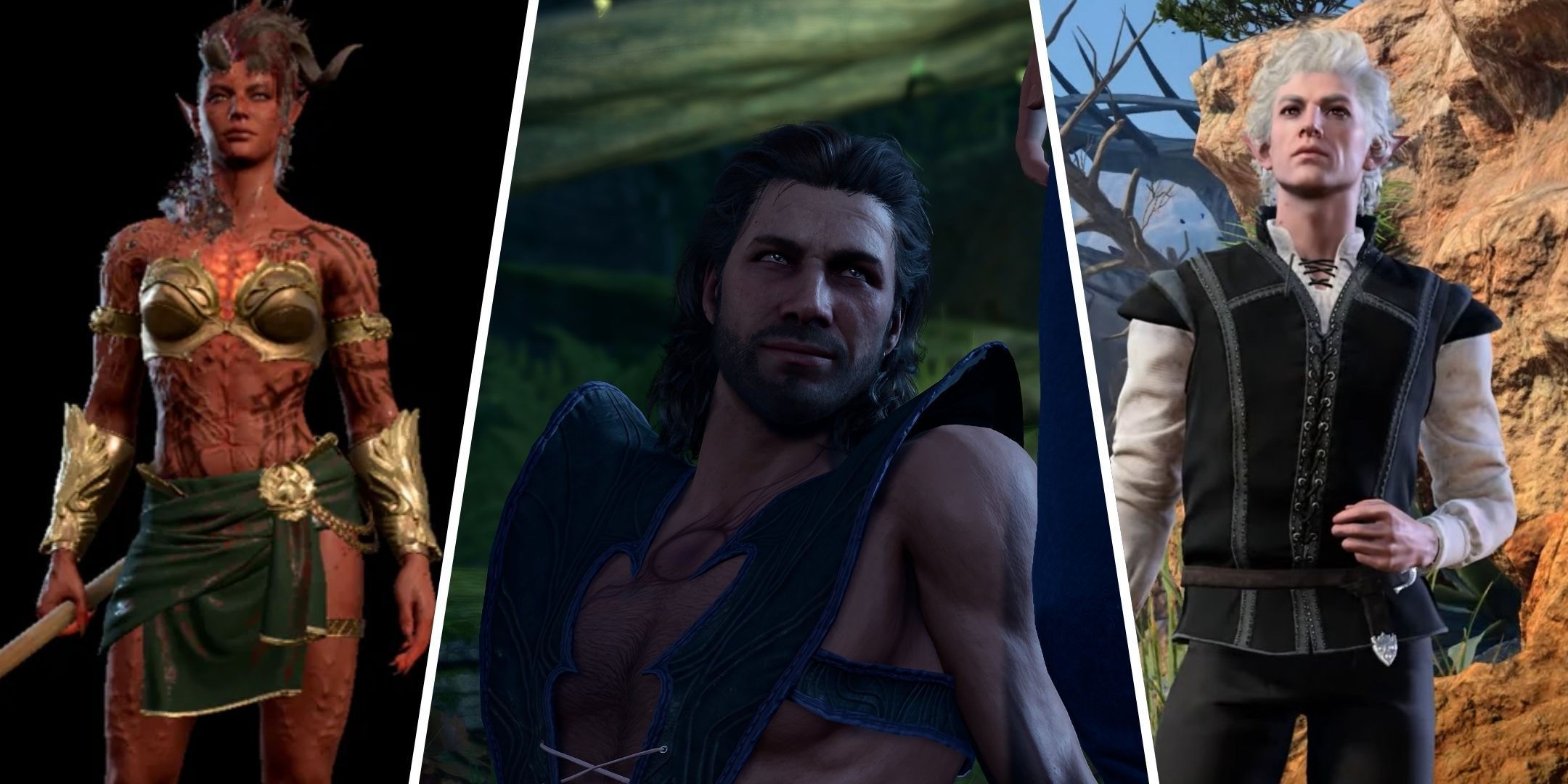 The Best Camp Clothes In Baldur's Gate 3