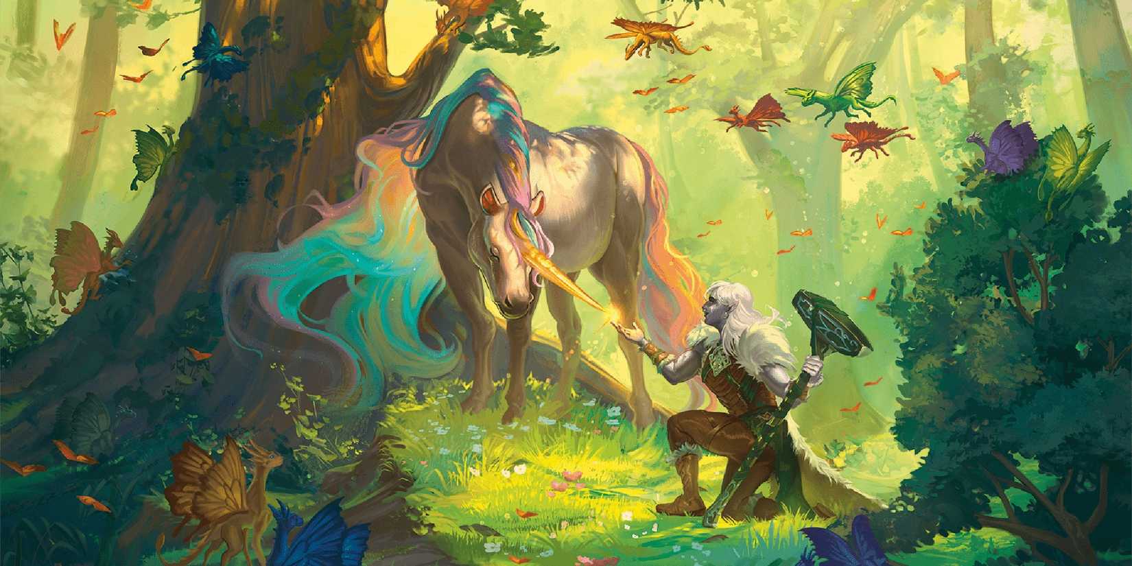 Bless Spell The Strongest Blessings In The DnD 2024 Dungeon Master's Guide.