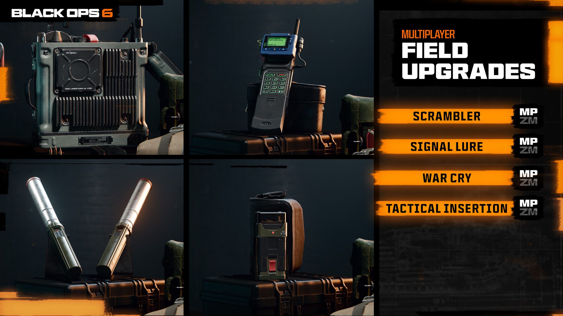 Black Ops 6 Multiplayer Will Have Version Of Last Stand Perk