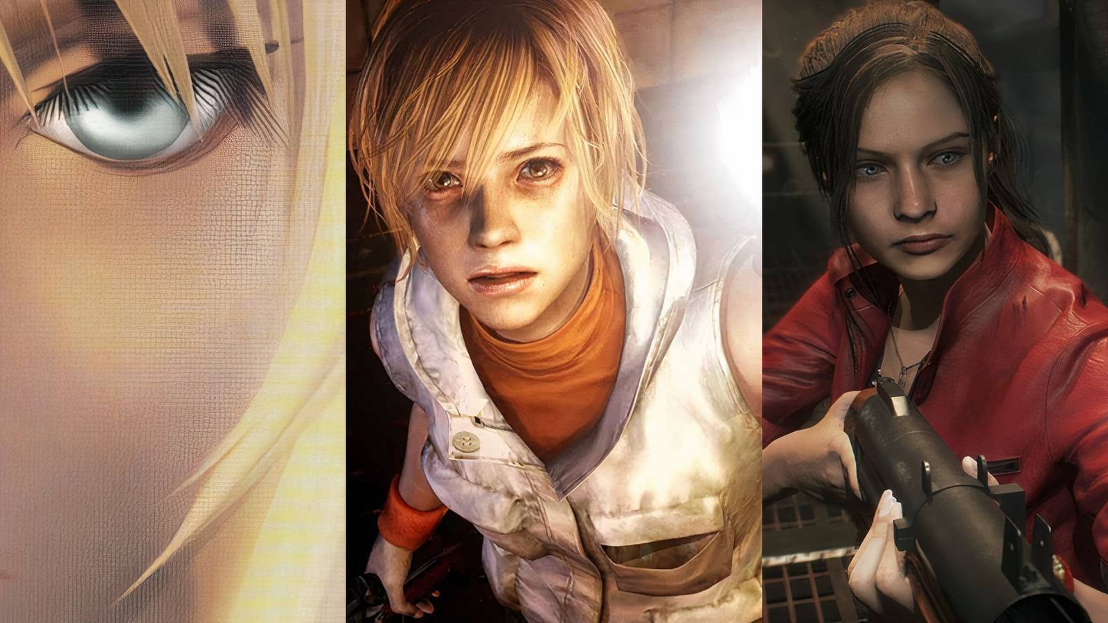 The Greatest Women In Horror Games