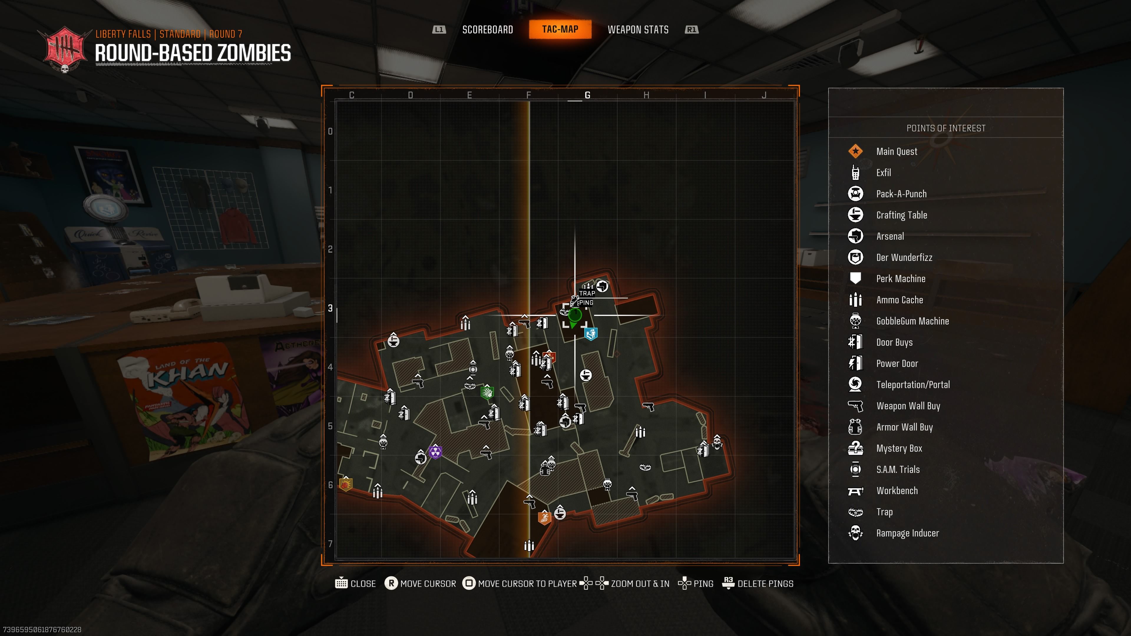 How To Open The Vault In Liberty Falls In Black Ops 6