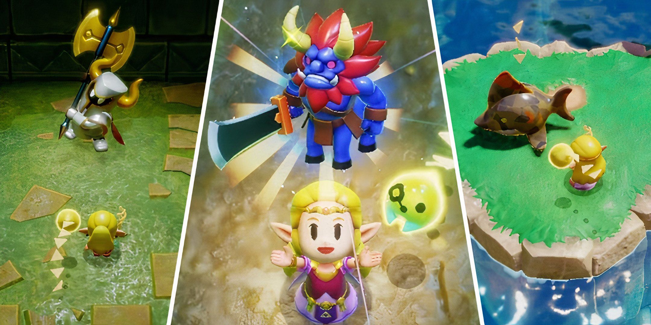 Best Monster Echoes In The Legend of Zelda: Echoes Of Wisdom, Ranked