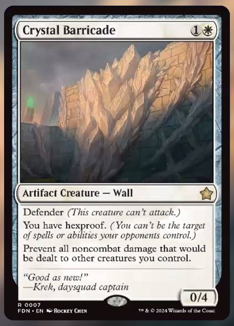 new cards in mtg foundations Magic: The Gathering - Commander Deck 13 double Top Commander cards from MTG