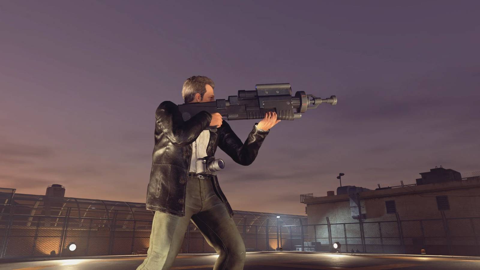Dead Rising Deluxe Remaster Players Have Finally Got The Beam Gun Working