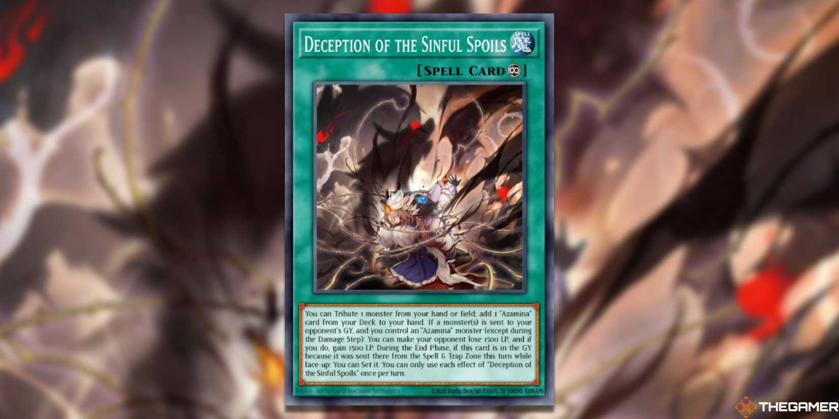 yugioh rage of the abyss chase cards The Best Cards From Rage Of The Abyss