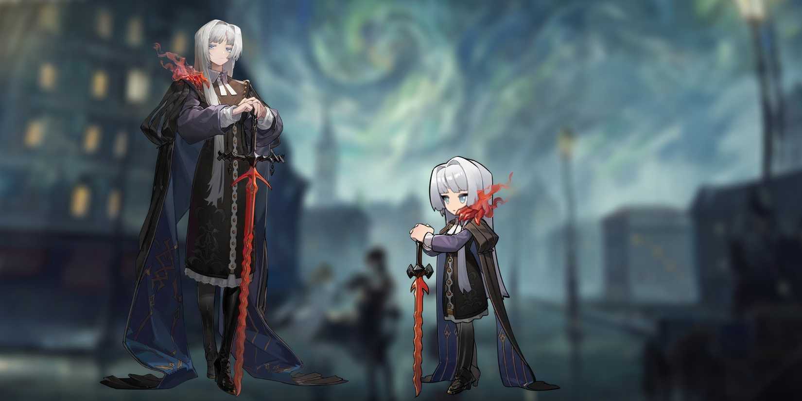 DPS Character Tier List In Reverse: 1999
