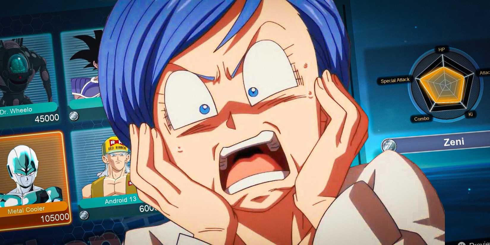 The Best Mods In Dragon Ball: Sparking Zero