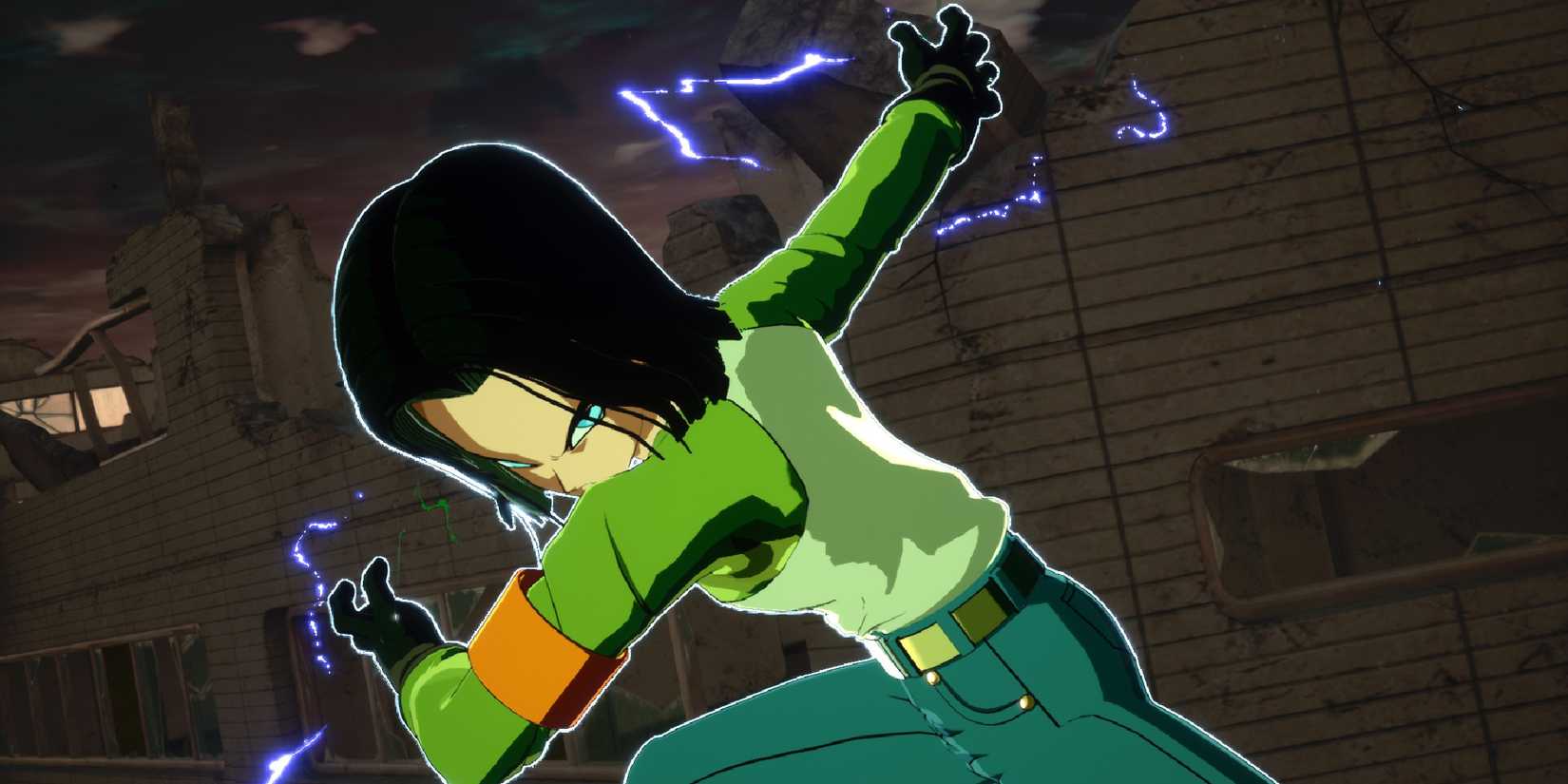 Every Android In Dragon Ball: Sparking Zero, Ranked