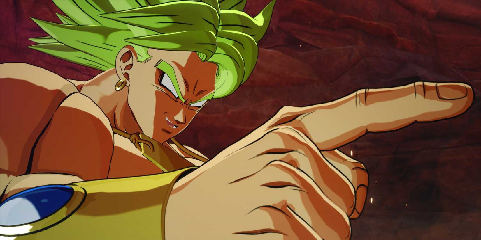 The Best Versions Of Broly In Dragon Ball Sparking Zero