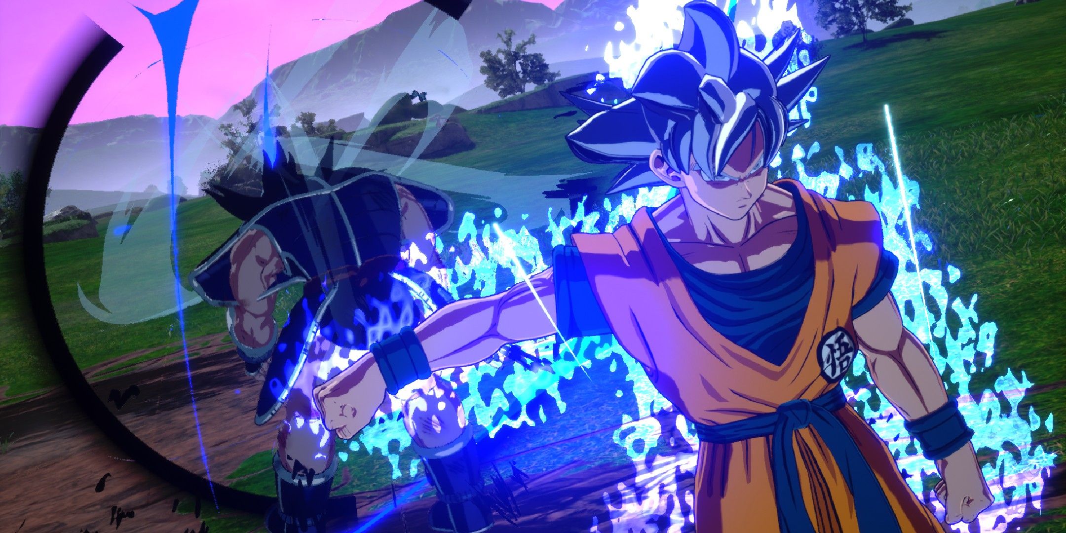 The Best Goku Characters In Dragon Ball: Sparking Zero, image size:2160x1080
