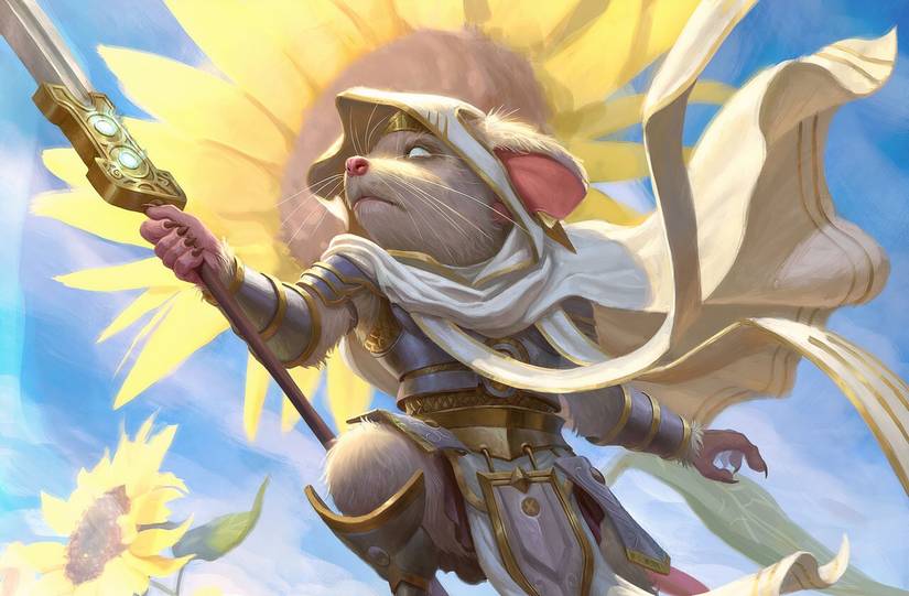 MTG's Bloomburrow And Duskmourn Will Rotate Early