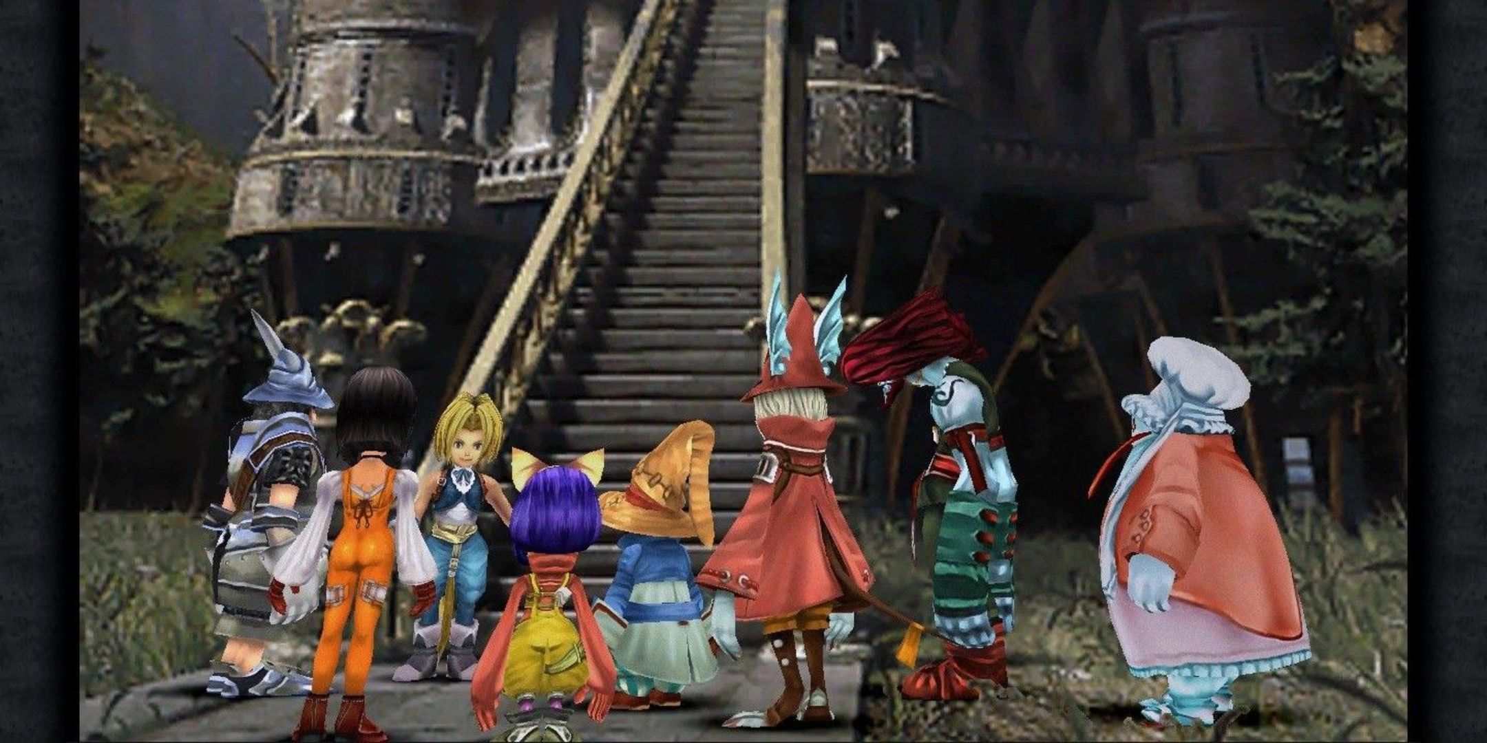 I Don't Think Square Enix Is Capable Of A Final Fantasy 9 Remake