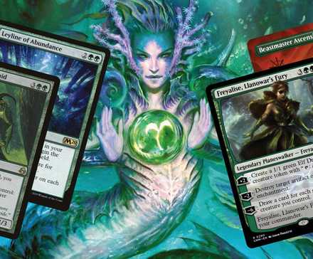 The 10 Best Bird Typal Commanders In MTG