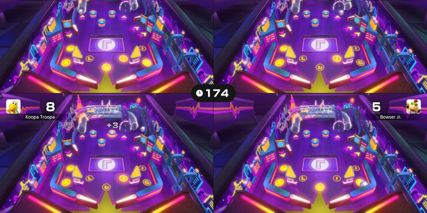 Waluigi's Pinball Arcade Is Super Mario Party Jamboree's Only Roadblock