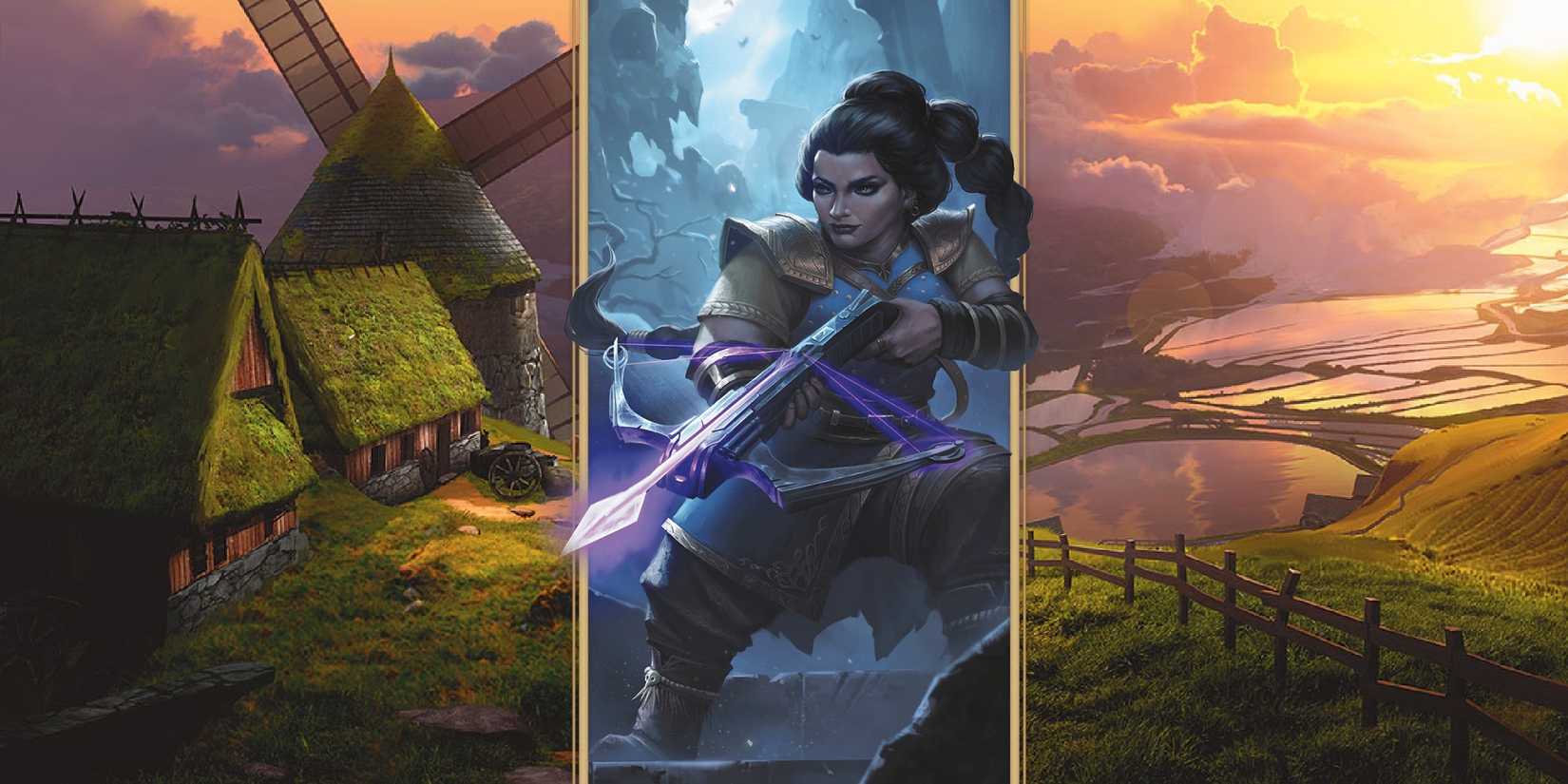 How To Build A Ranger In DnD