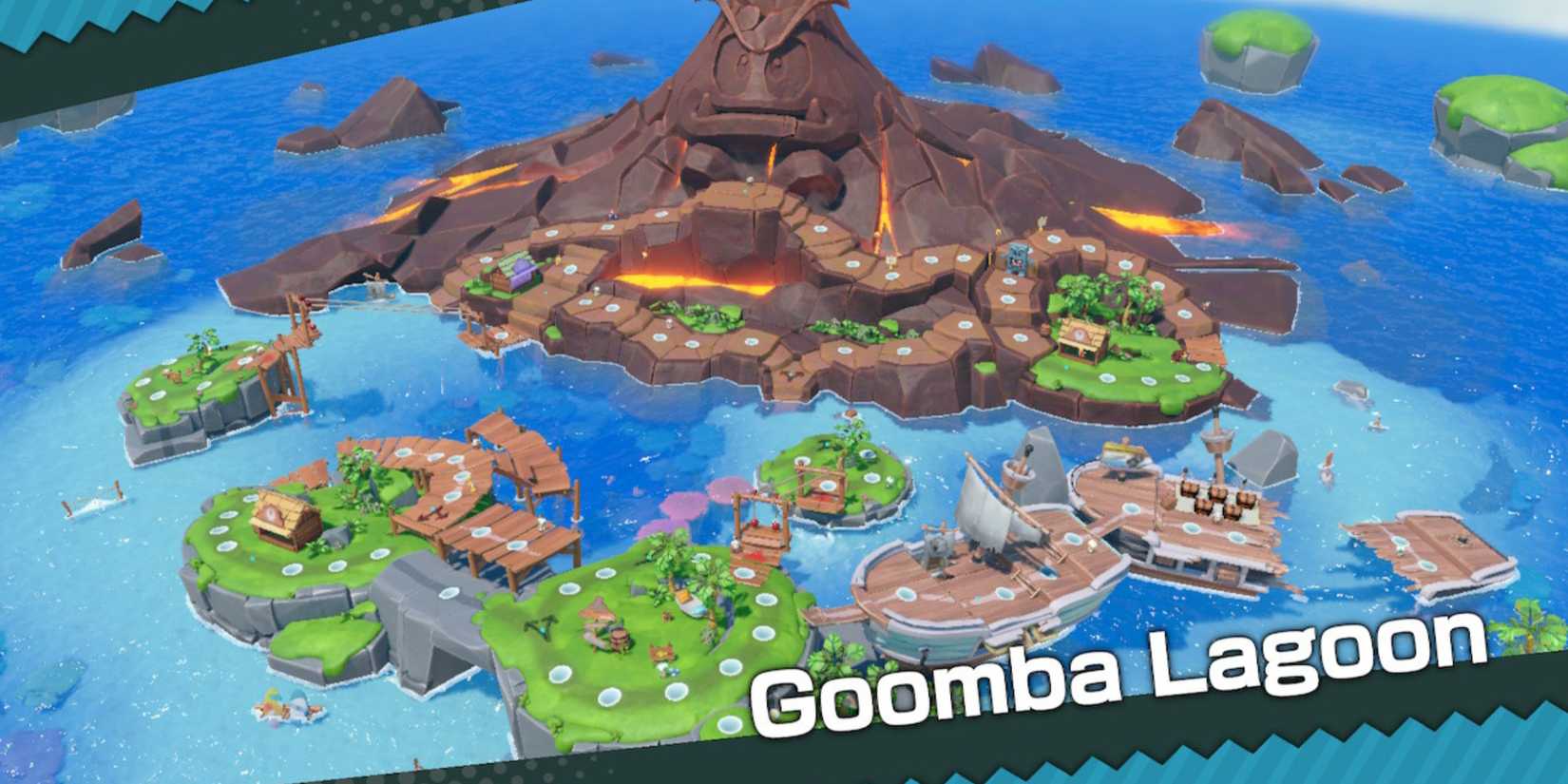 Every Board In Super Mario Party Jamboree, Ranked