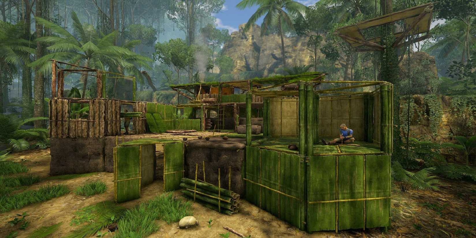 Best Open World Games For Building Houses