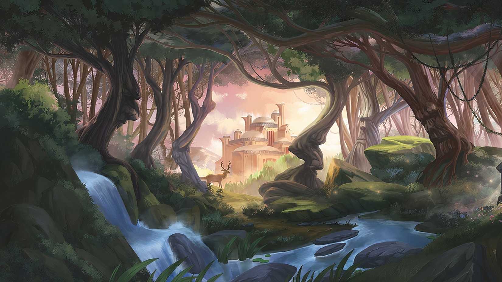 How To Build A Path Of The World Tree Barbarian In DND's 2024 PHB