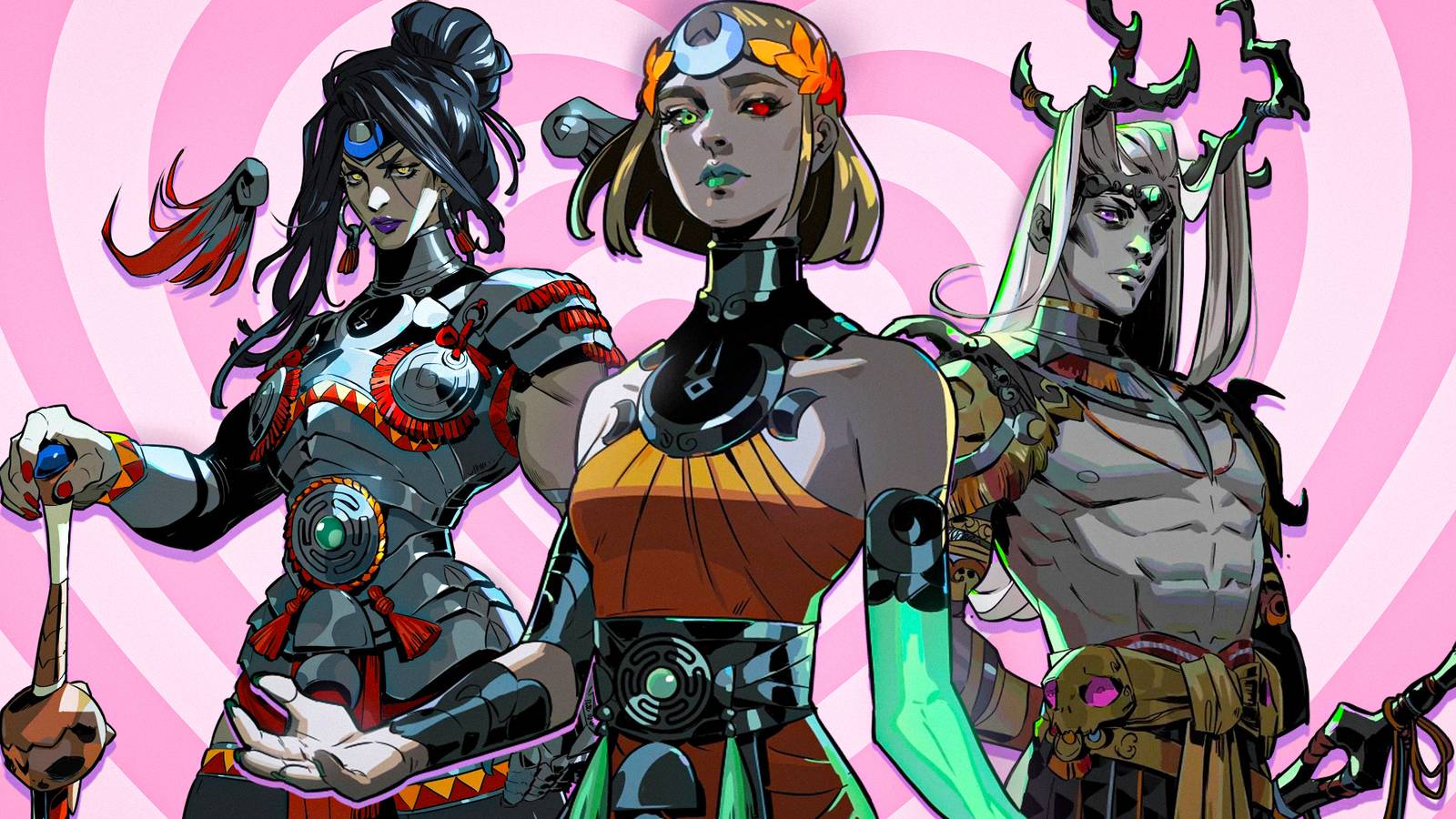 Hades 2 Is Taking A Surprisingly Nuanced Approach To Polyamory