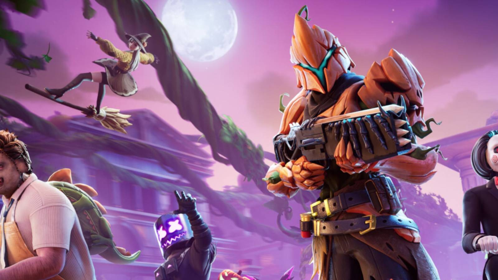 Fortnite Chapter 6 Overhauls Battle Passes, Scraps Battle Stars