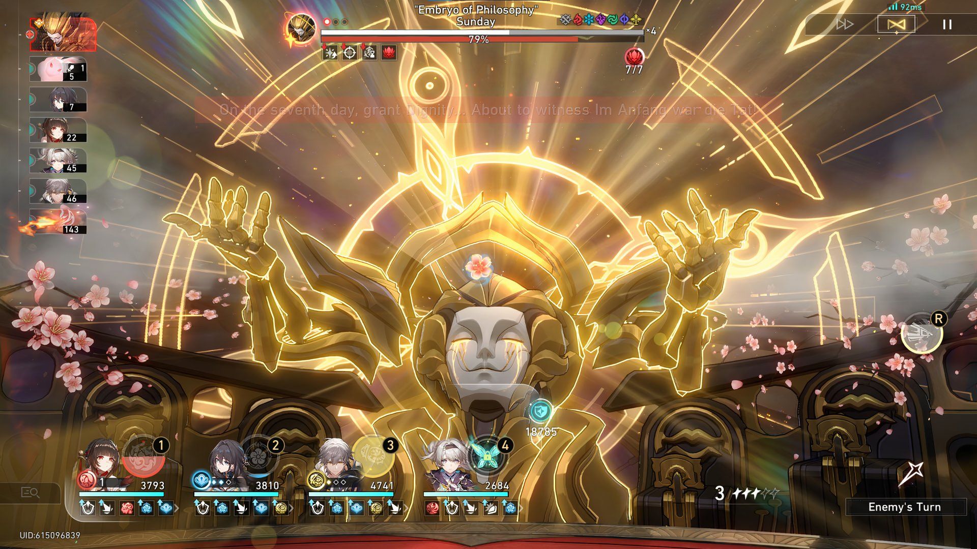The Hardest Boss Fights In Honkai: Star Rail, Ranked