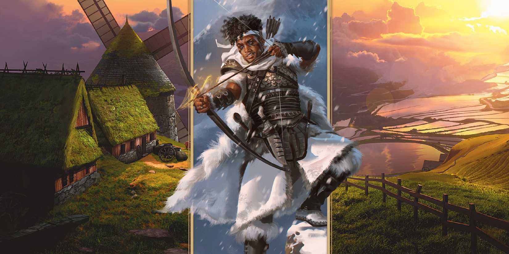 How To Build A Ranger In DnD