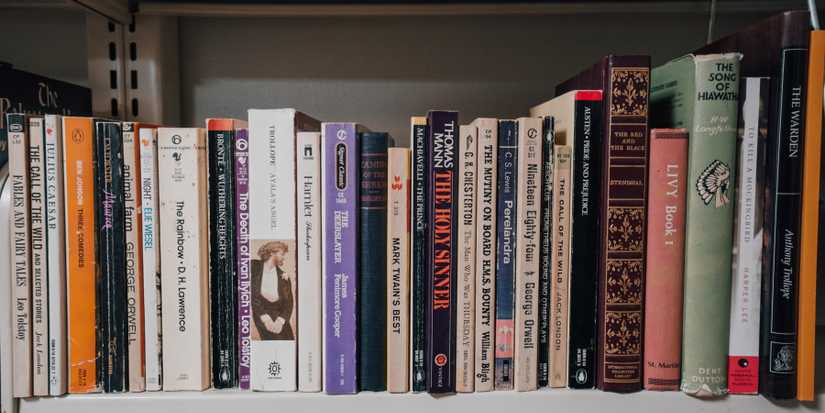 Tips And Tricks For Displaying Your Bookshelf Tips And Tricks For Displaying Your Bookshelf