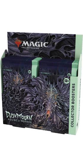 duskmourn collector booster box card list Collecting Duskmourn: The Four Most Important Things to Know